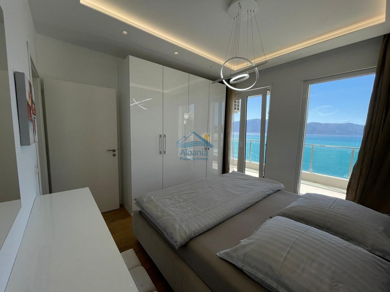 Luxury Real Estate For Sale In Vlora Albania, In Front Of The Wonderful Ionian Sea Next To The Lungomare